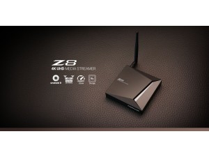 Formuler Z8 4K UHD